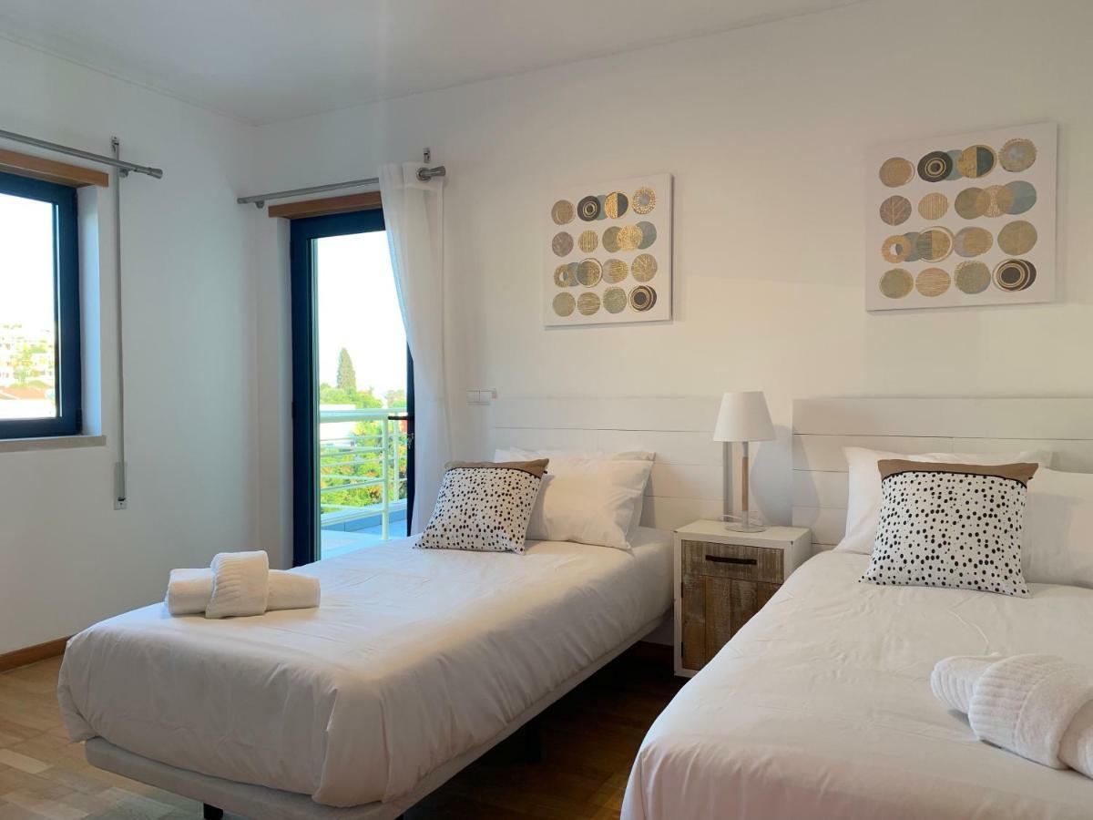 阿尔布费拉Penthouse 160Sqm Wide Terraces Pool View & Private Hot Tub & Parking公寓 外观 照片