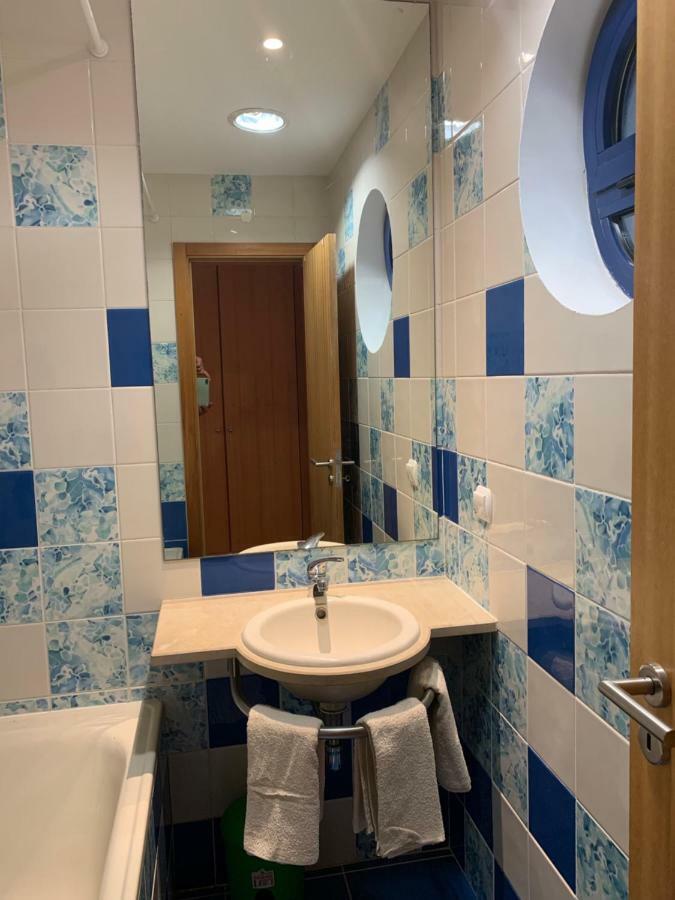 阿尔布费拉Penthouse 160Sqm Wide Terraces Pool View & Private Hot Tub & Parking公寓 外观 照片