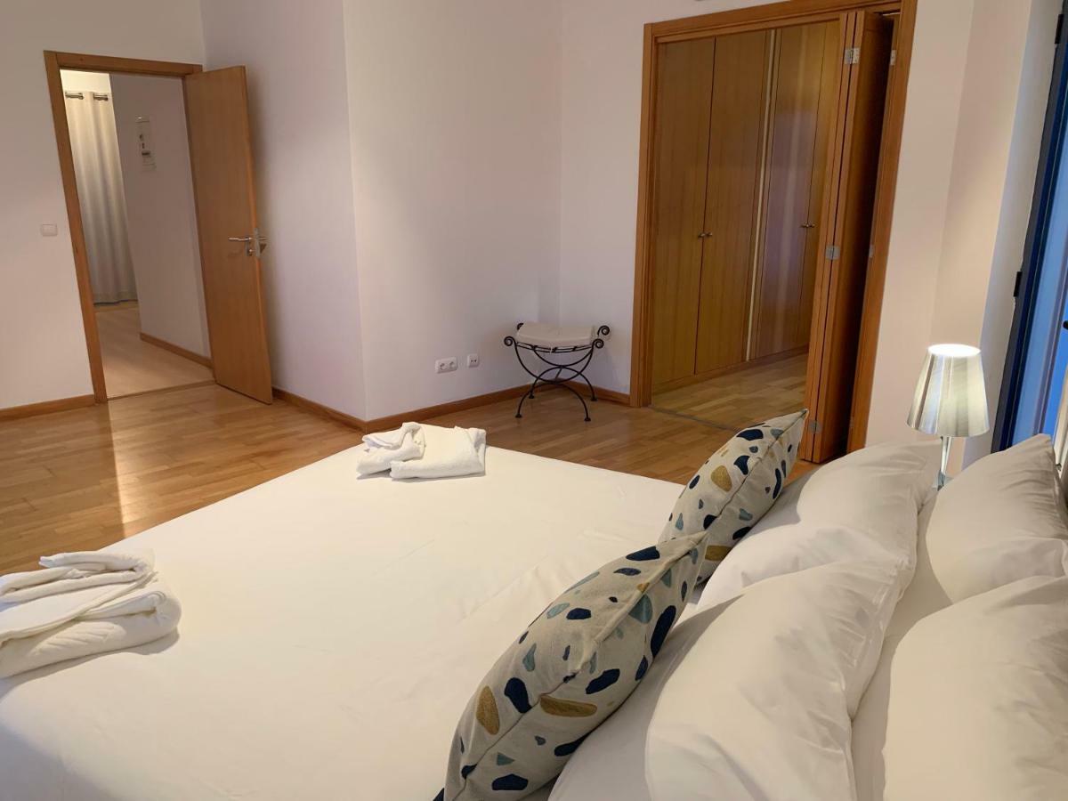 阿尔布费拉Penthouse 160Sqm Wide Terraces Pool View & Private Hot Tub & Parking公寓 外观 照片