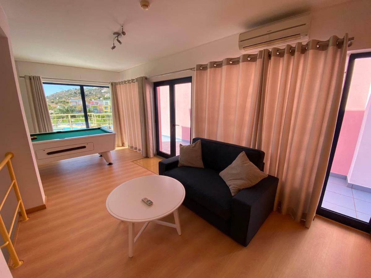 阿尔布费拉Penthouse 160Sqm Wide Terraces Pool View & Private Hot Tub & Parking公寓 外观 照片
