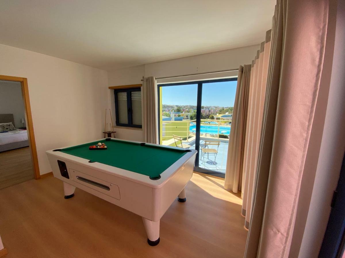 阿尔布费拉Penthouse 160Sqm Wide Terraces Pool View & Private Hot Tub & Parking公寓 外观 照片